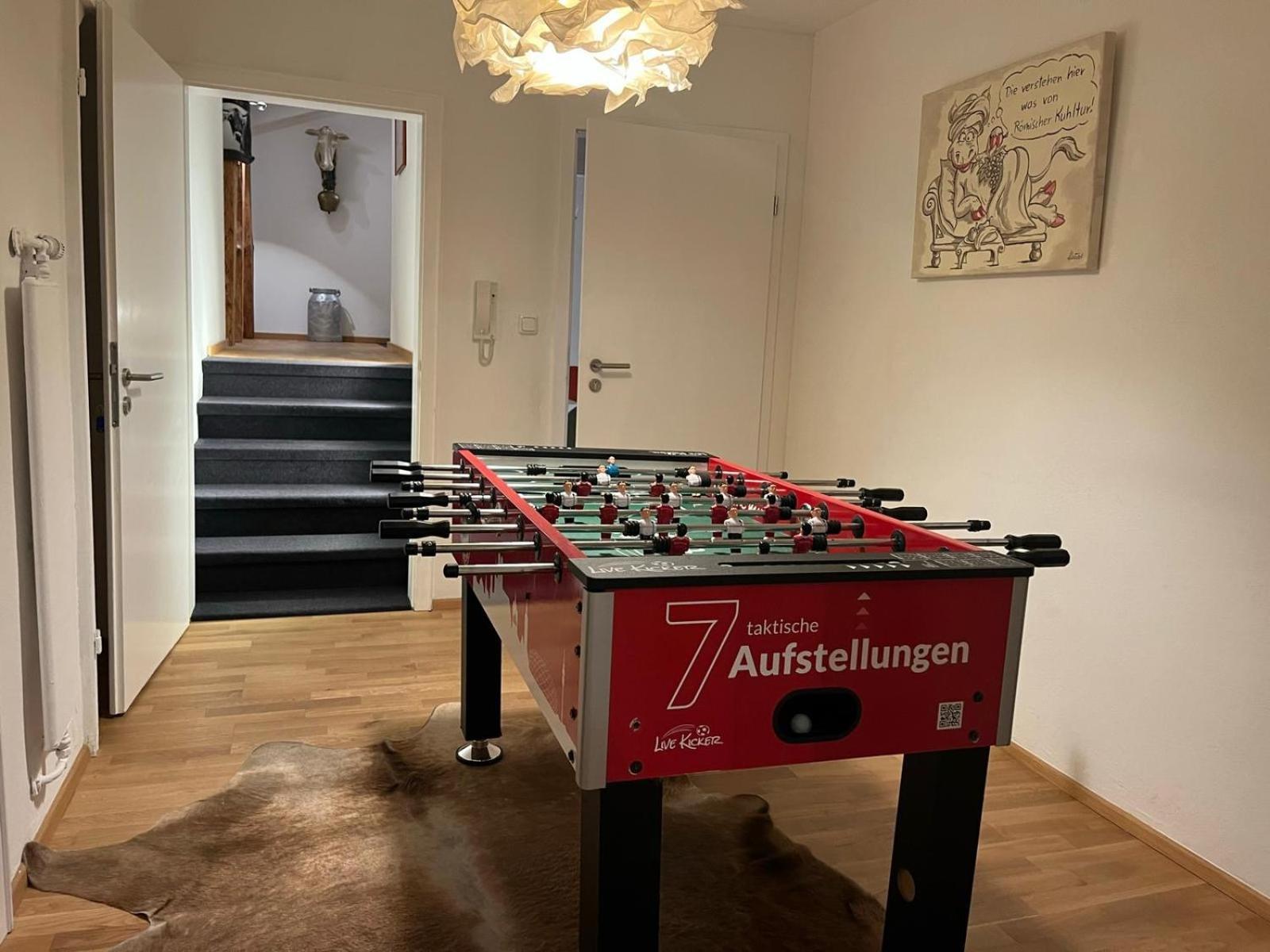Glueckliche Kuh-Villa - Achtsamer Rueckzugsort Mit Traumgarten, Schwimmteich & Raum Zum Sein - Allgaeu Kempten  Exterior foto