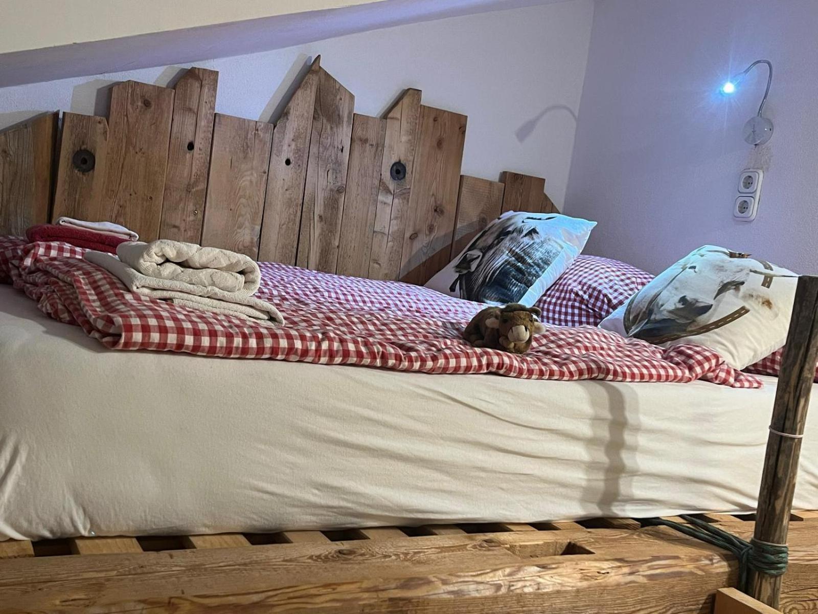 Glueckliche Kuh-Villa - Achtsamer Rueckzugsort Mit Traumgarten, Schwimmteich & Raum Zum Sein - Allgaeu Kempten  Exterior foto