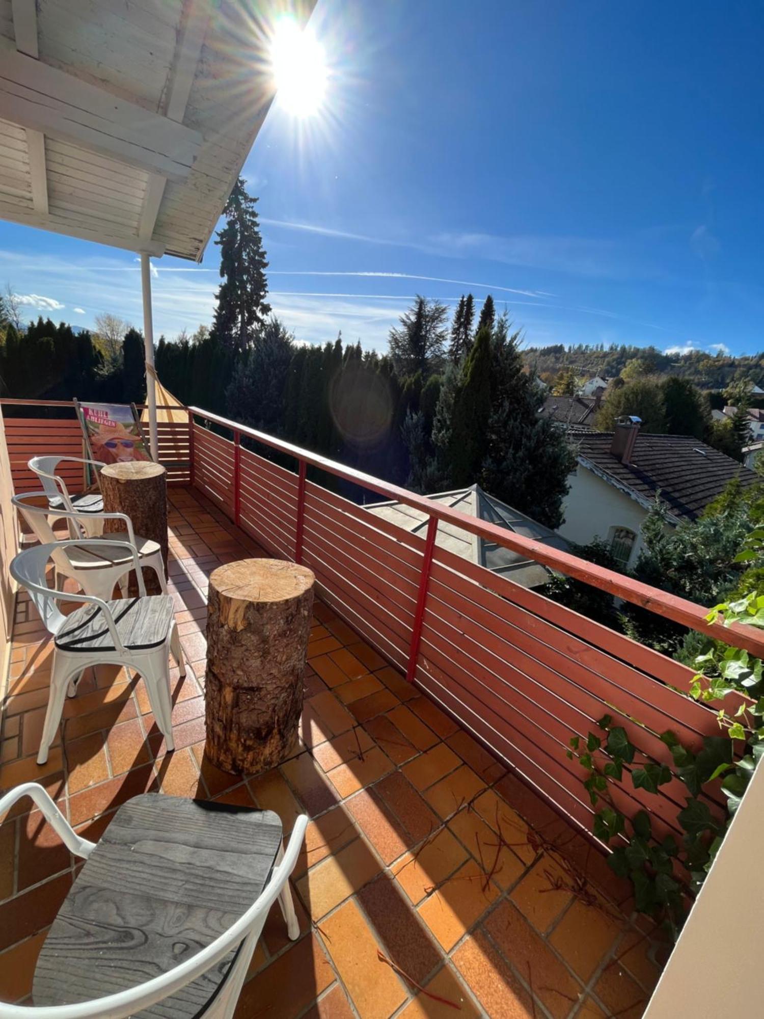 Glueckliche Kuh-Villa - Achtsamer Rueckzugsort Mit Traumgarten, Schwimmteich & Raum Zum Sein - Allgaeu Kempten  Exterior foto